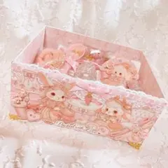 キキララ　アクセサリーケース　2013 リトルツインスターズ　木製チェスト　花 希少 キキララ アクセサリーケース 2013 リトルツインスターズ 木製