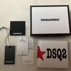 2025年最新】ディースクエアード dsquared 財布の人気アイテム