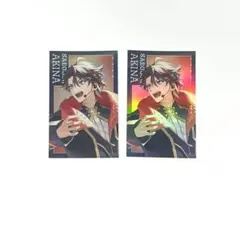 にじさんじ 8周年 ライブ コンサート キラキラカード 三枝明那