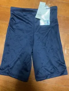 新品スクール水着 ネイビー 160cm