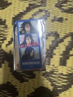 杉下京太郎　平成プリントシール風クリアカード