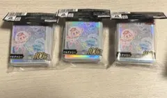 遊戯王ycsj マルチャミースリーブ 新品未開封 100枚入り×3