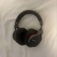 SONY MDR-1ABT ワイヤレスヘッドホン ブラック