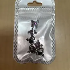 ★ネイルパーツ ハート 大きい クリスタル ネイルストーン