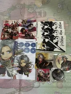 戦国無双3 トレーディングコレクション20枚まとめ売り - メルカリ