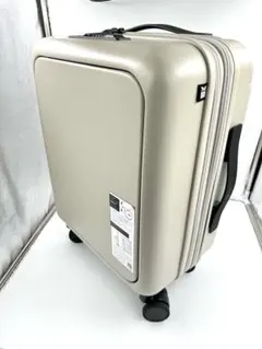 【美品】MAIMO キャリーケース ベージュ 機内持込 SPEED U plusのサムネイル