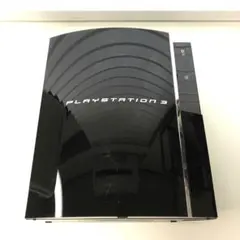 初期型 PLAYSTATION 3 PS3 CECHA00 動作未確認
