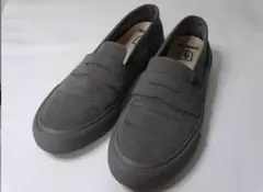 Lakai スリッポン スニーカー ベージュ ガムソール - メルカリ