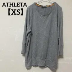 ATHLETA 七分袖【XS】 長袖Tシャツ