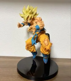 【美品】ドラゴンボール　孫悟空FES 其之十三　孫悟空　フィギュア