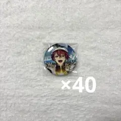 七瀬陸 缶バッジ