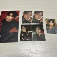 VERIVERY ベリベリ ドンホン トレカ