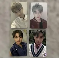 SEVENTEEN ジュン　トレカセット