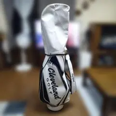 Cleveland Golf キャディバッグ クラブセット - メルカリ