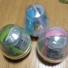 たまごっち　カプセリウム　コンプリート　ガチャガチャ