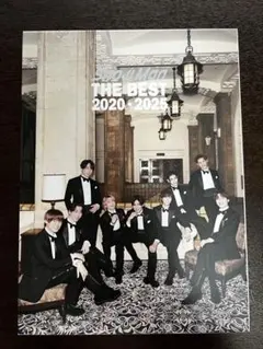 Snow Man THE BEST 2020 - 2025 初回盤B DVD版