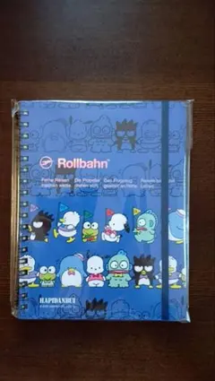 「新品未使用品」ロルバーン ポケット付きLサイズ はぴだんぶい 行進 完売商品のサムネイル