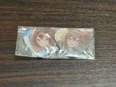 ウマ娘 ダイワスカーレット CANバッジ vol.4 透明ケース入り - メルカリ