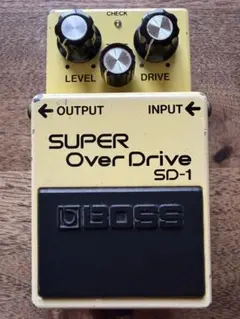 2026年最新】BOSS SD-1 日本の人気アイテム - メルカリ