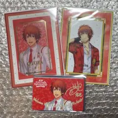 うたプリ 音也 ワンダーランド ビジュカ パスポート シャニライ ST☆RISH