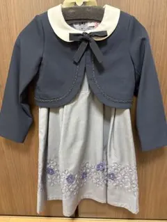 アナスイミニ　ワンピース　ジャケット　セット 120cm