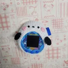 たまごっちパラダイス　たまパラ　たまごっち　カバー　ケース　シマエナガ