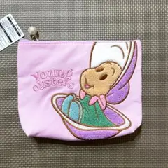 新品未使用　ヤングオイスター　ポーチ　東京ディズニーランド