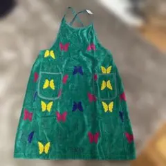 Yokohama nana パイル生地　エプロン 新品未使用品