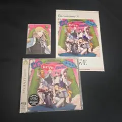 うたプリ　メガLOVEハッピーワールド　CD　メセカ　カミュ