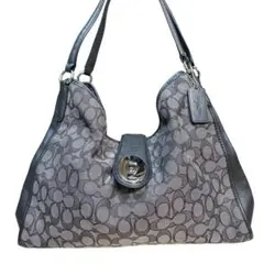 COACH コーチ トートバッグ マディソン カーライル 大容量 ハンドバッグ