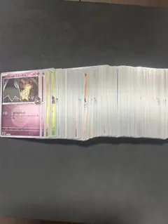 ポケモンカードMEGAドリームex ミラー まとめ売り170枚以上