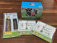 タイトーくじ HORSE HEROES ナリタブライアンセット