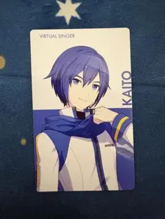 プロセカ エピカ KAITO 箔押し ePick card vol.25B - メルカリ