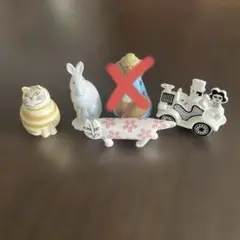 リサラーソン　ガチャ　カプセルトイ
