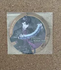 にじさんじ 佐伯イッテツ アニカフェ コースター