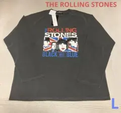 3303.THE ROLLING STONES 長袖Tシャツ