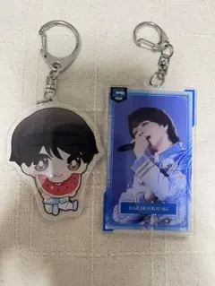 M!LK 塩﨑太智　アクキー