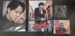 M*e様 マルシィ Memory CD グッズセット - メルカリ