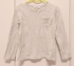 サンカンシオン　すみっコぐらし　ロンT　110