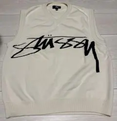 2026年最新】stussy ニットベストの人気アイテム - メルカリ