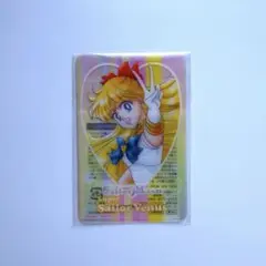 明治　セーラーヴィーナス　クリアカード