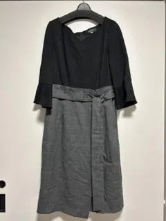 ジャスグリッティー　ストレッチワンピース