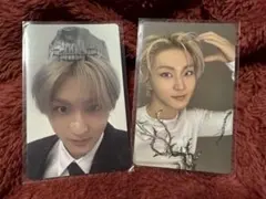 ENHYPEN DESIRE:UNLEASH ジョンウォン特典、バスボムトレカ