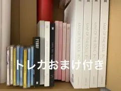 BTS CDセット アルバム まとめ売り