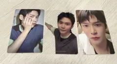 RIIZE AllofYou 東京ドーム限定トレカ ラキドロ ウンソクセット