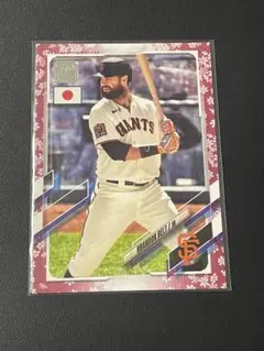 /99 Brandon Belt Topps Japan Edition MLB