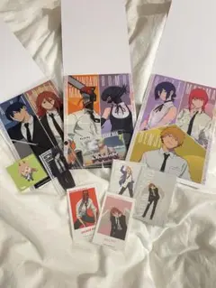 チェンソーマングッズセット