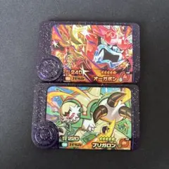 ポケモン フレンダ オーガポン ブリガロン