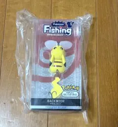 【新製品】デュオ ポケモン　フィッシング ピカチュウ コダック　新品