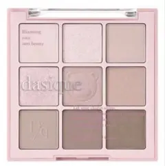 dasique デイジーク 9色アイシャドウパレット 29 モーブベア